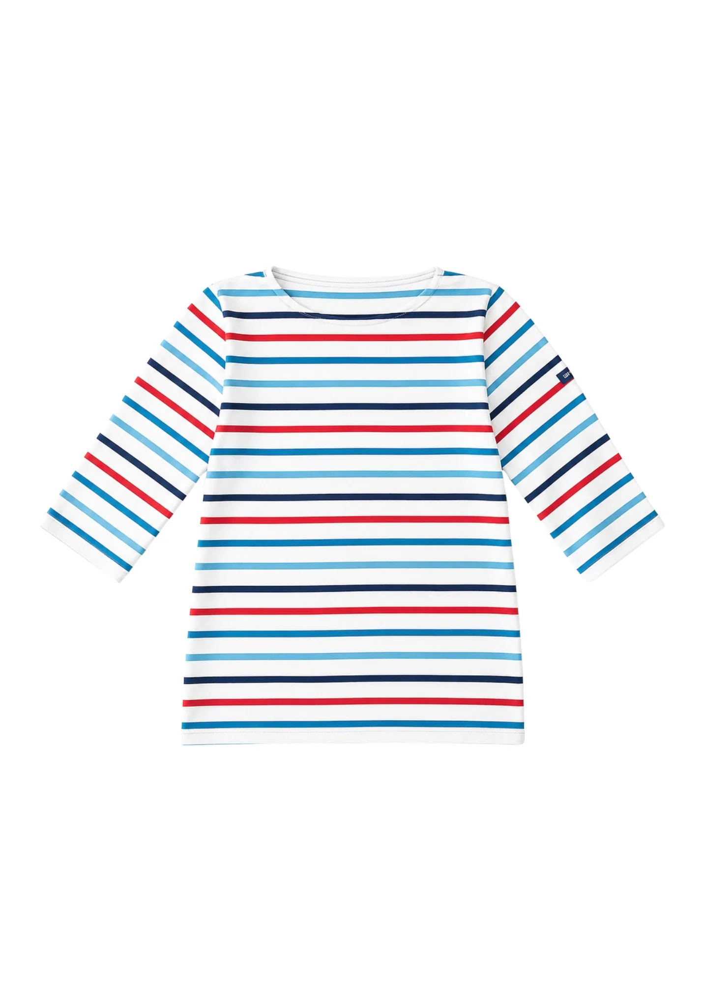 GALATHEE II Striped Tops