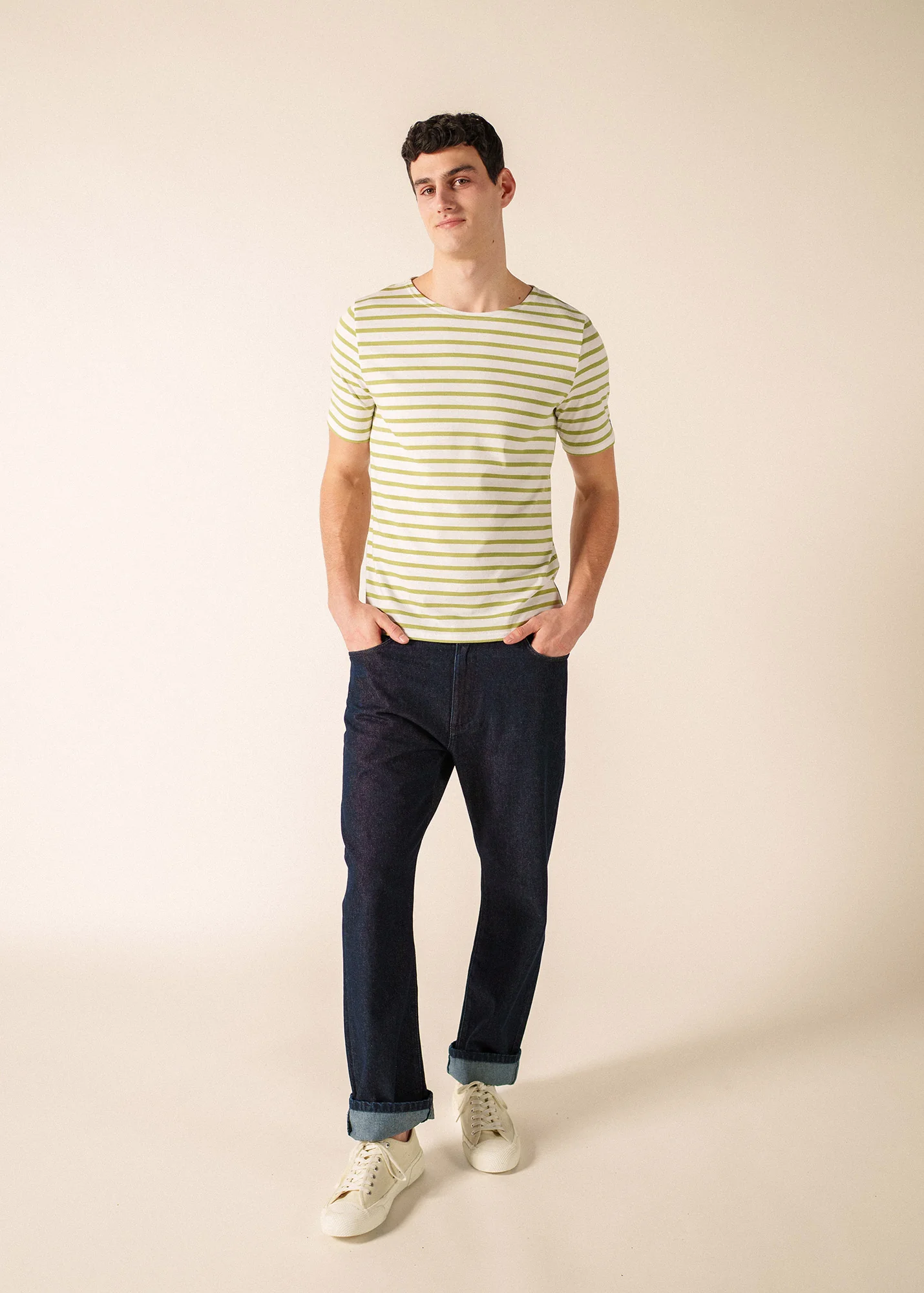 LEVANT striped tops
